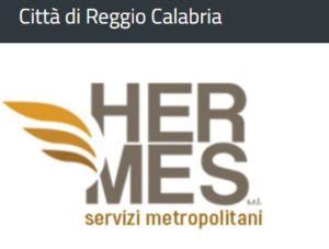 hermes corriere reggio calabria|Telefono e posta elettronica .